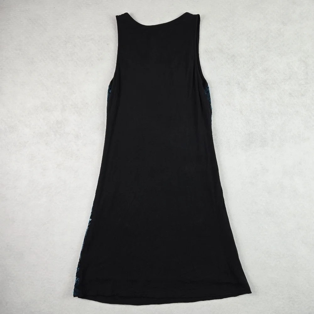 Sally Miller Couture All That Jazz Sequin Sleeveless Dress - Picture 3 of 10